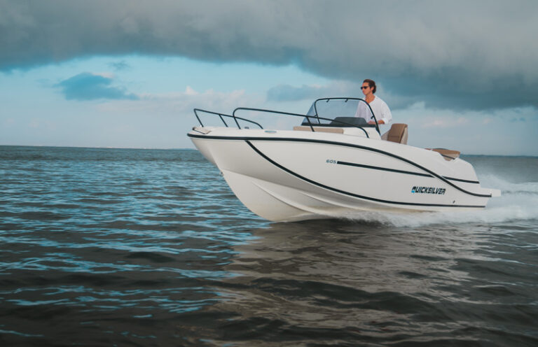 Quicksilver Activ 605 Open Bild 11