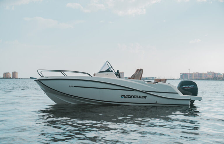 Quicksilver Activ 605 Open Bild 14