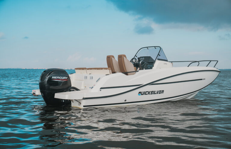 Quicksilver Activ 605 Open Bild 15