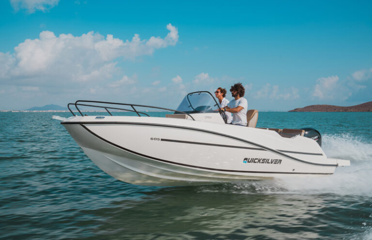 Quicksilver Activ 605 Open Bild 23