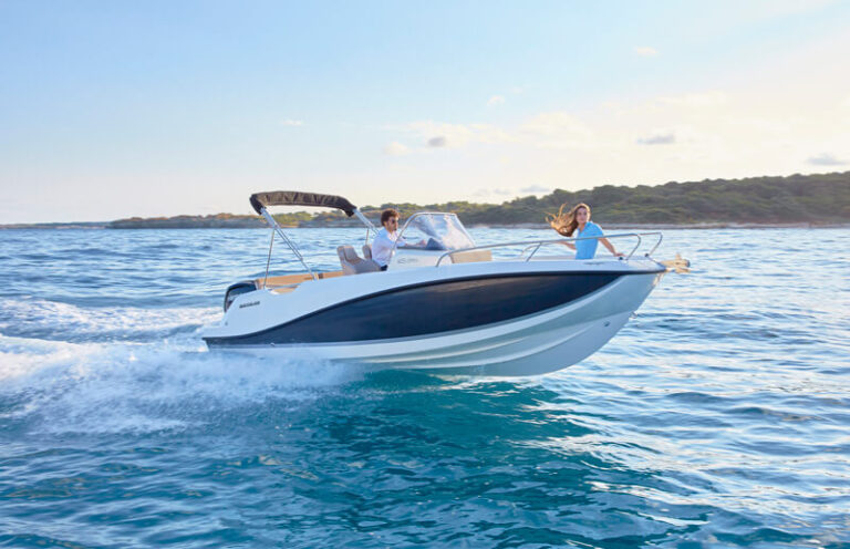 Quicksilver Activ 605 Open Bild 24