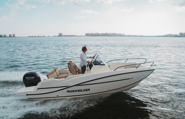 Quicksilver Activ 605 Open Bild 25