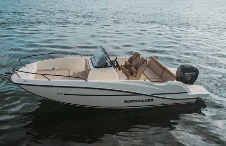 Quicksilver Activ 605 Open Bild 29