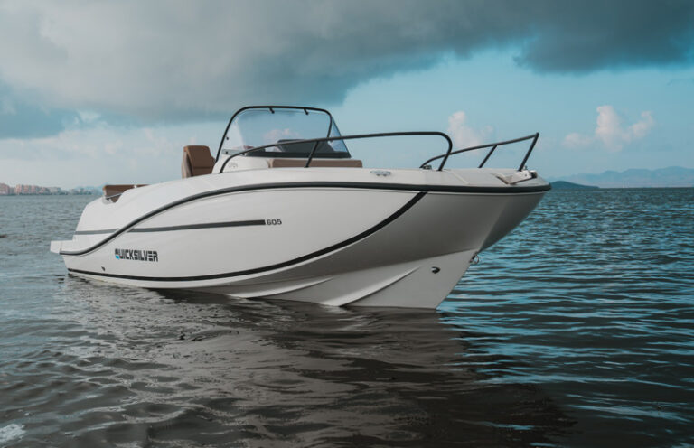 Quicksilver Activ 605 Open Bild 34