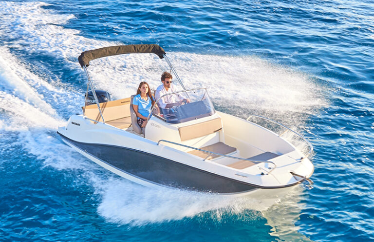 Quicksilver Activ 605 Open Bild 1