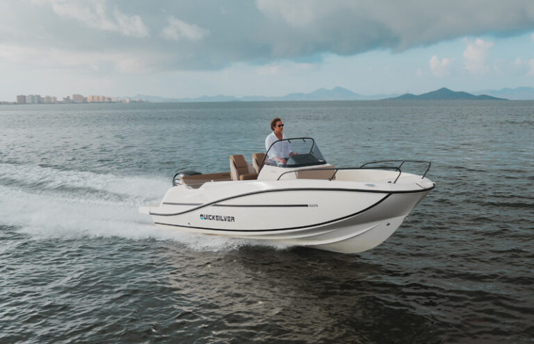 Quicksilver Activ 605 Open Bild 2