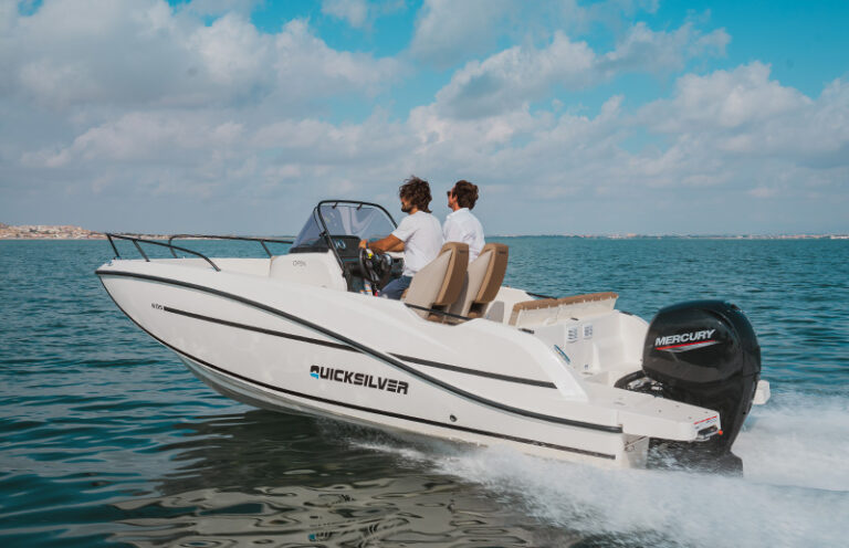 Quicksilver Activ 605 Open Bild 8