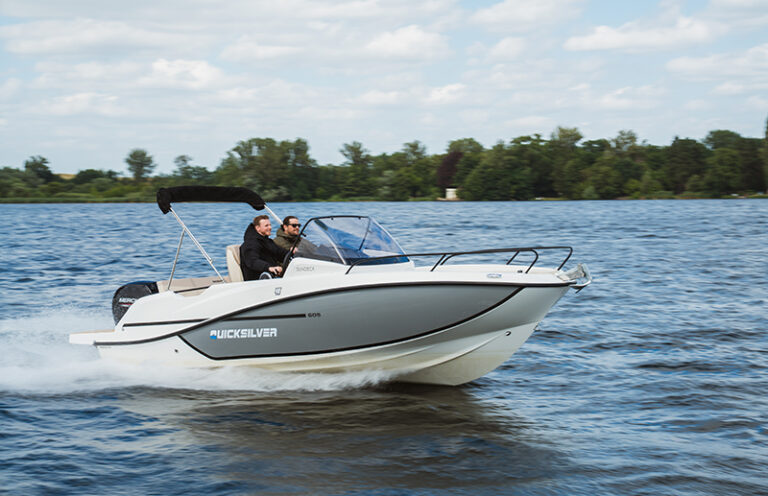 Quicksilver Activ 605 Sundeck Bild 14