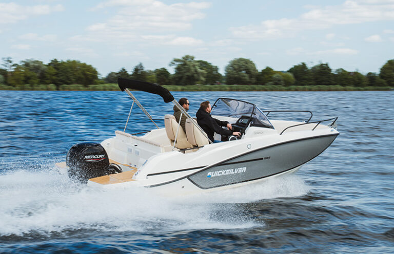 Quicksilver Activ 605 Sundeck Bild 15