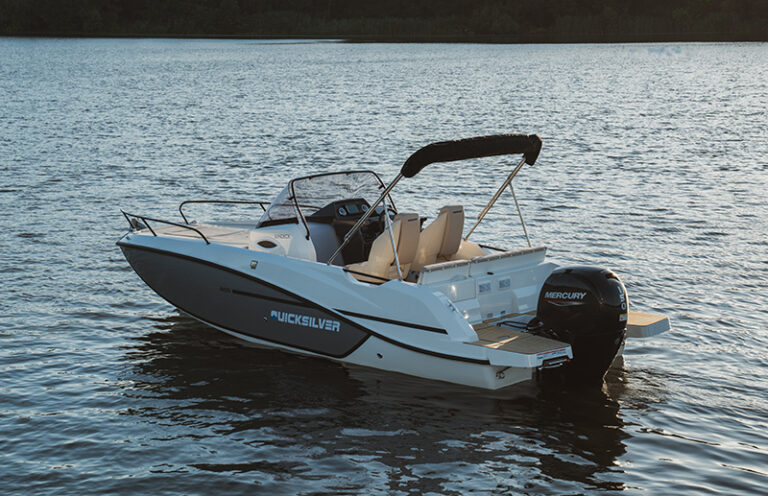 Quicksilver Activ 605 Sundeck Bild 16