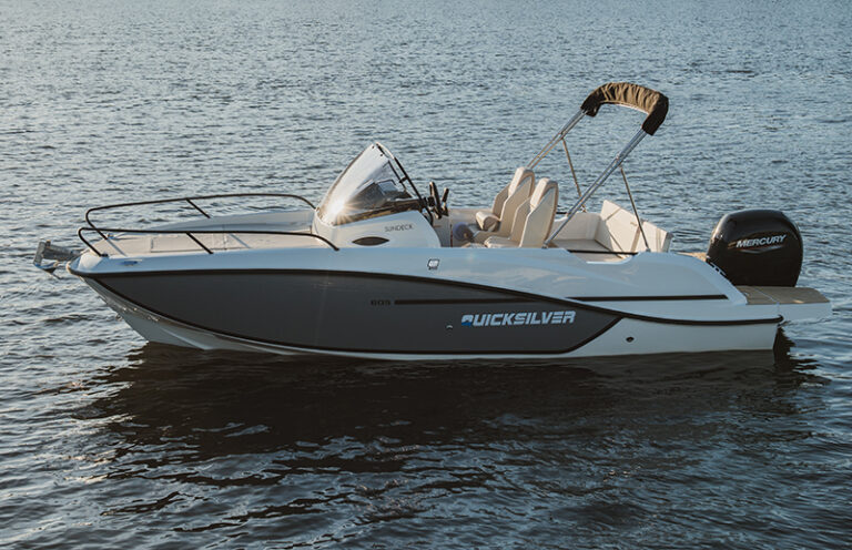 Quicksilver Activ 605 Sundeck Bild 17