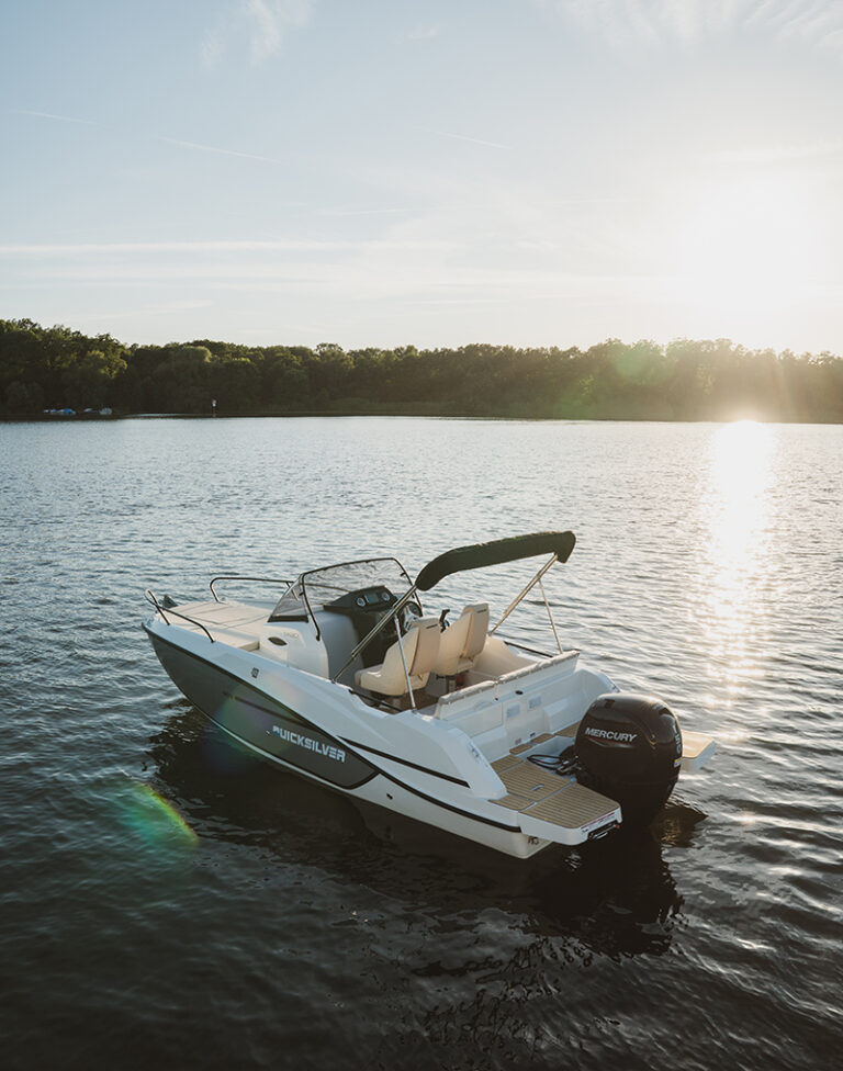 Quicksilver Activ 605 Sundeck Bild 18