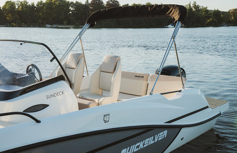 Quicksilver Activ 605 Sundeck Bild 20