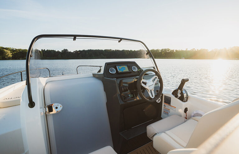 Quicksilver Activ 605 Sundeck Bild 23
