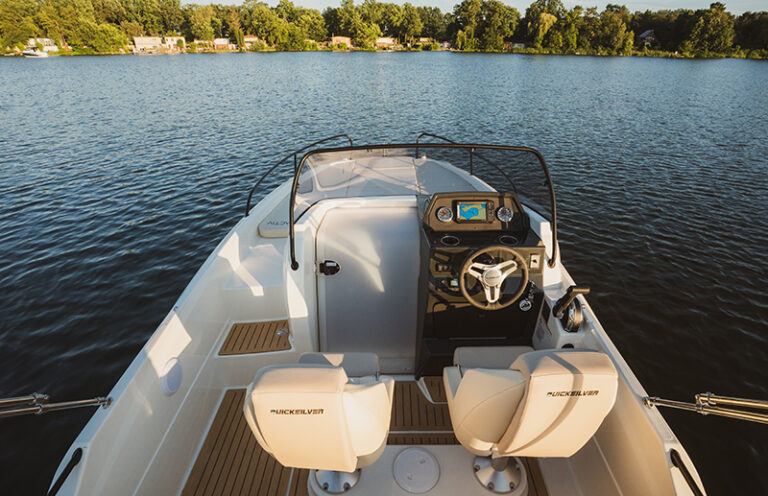 Quicksilver Activ 605 Sundeck Bild 25