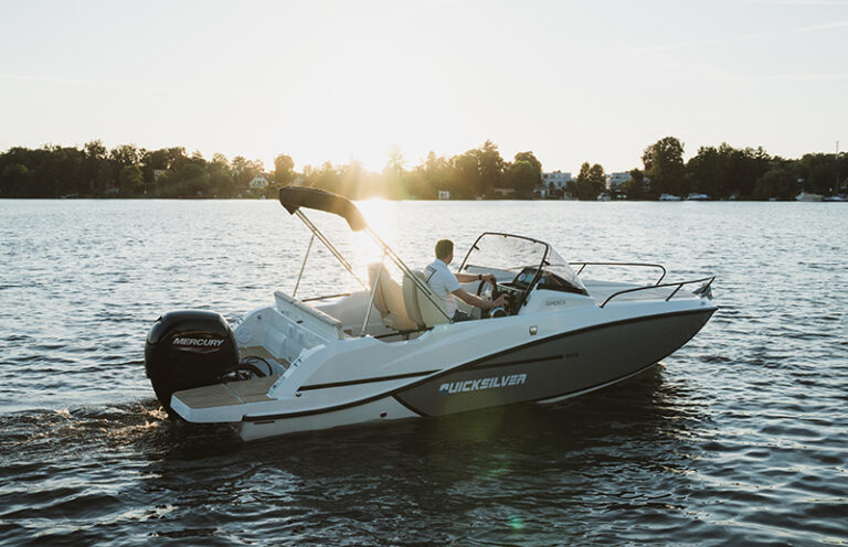 Quicksilver Activ 605 Sundeck Bild 28