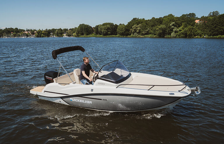 Quicksilver Activ 605 Sundeck Bild 4
