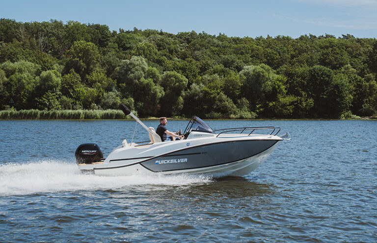 Quicksilver Activ 605 Sundeck Bild 5