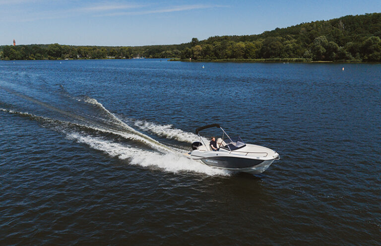 Quicksilver Activ 605 Sundeck Bild 7