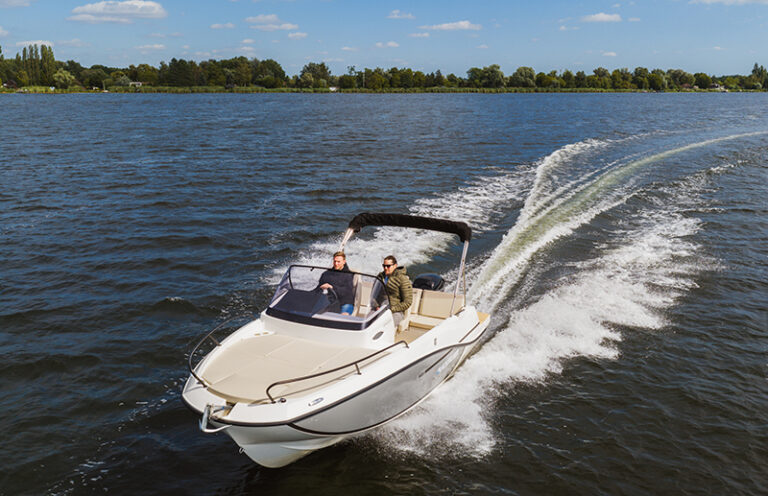 Quicksilver Activ 605 Sundeck Bild 10