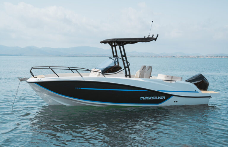 Quicksilver Activ 705 Open Bild 11