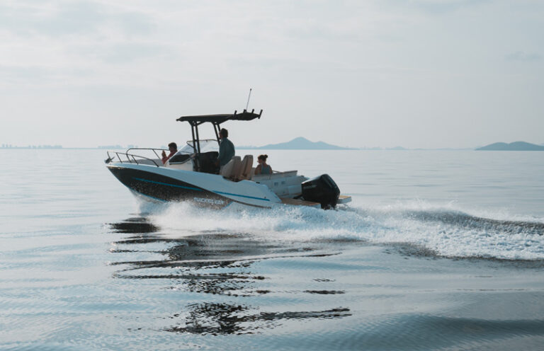 Quicksilver Activ 705 Open Bild 16