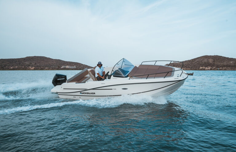 Quicksilver Activ 755 Sundeck Bild 17