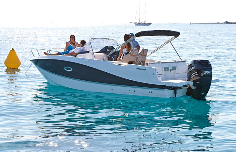 Quicksilver Activ 755 Sundeck Bild 19