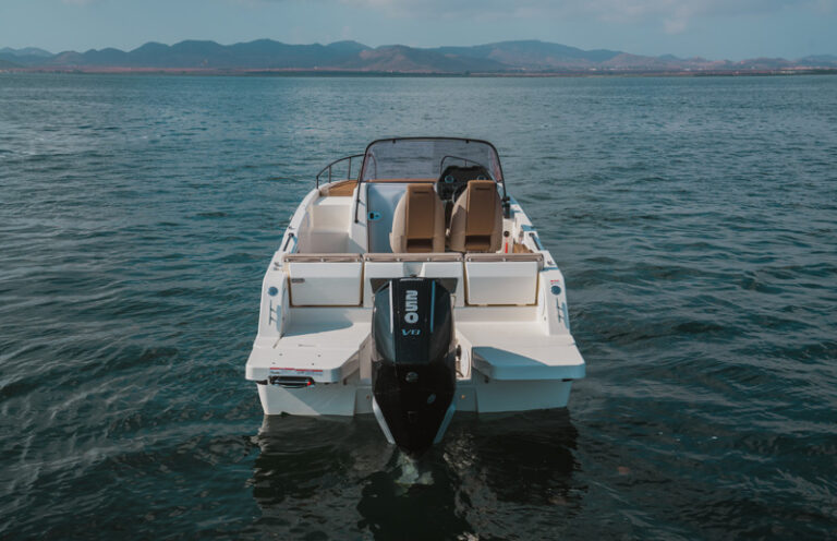 Quicksilver Activ 755 Sundeck Bild 23