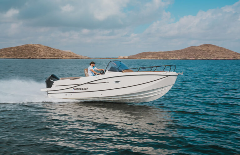 Quicksilver Activ 755 Sundeck Bild 25