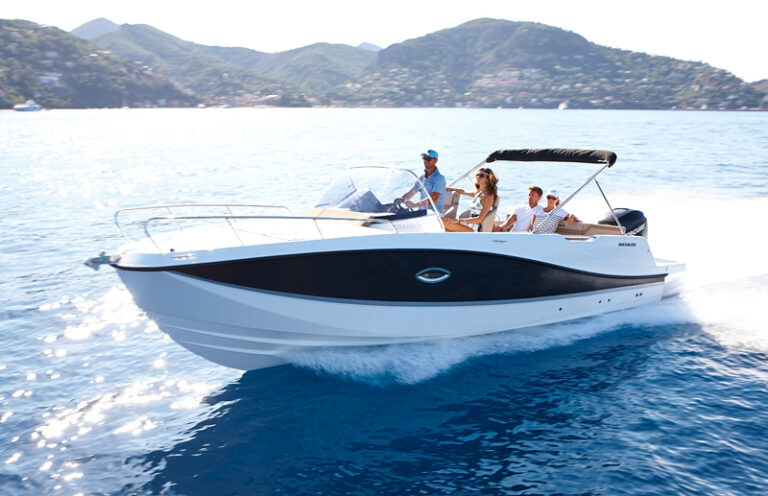 Quicksilver Activ 755 Sundeck Bild 2