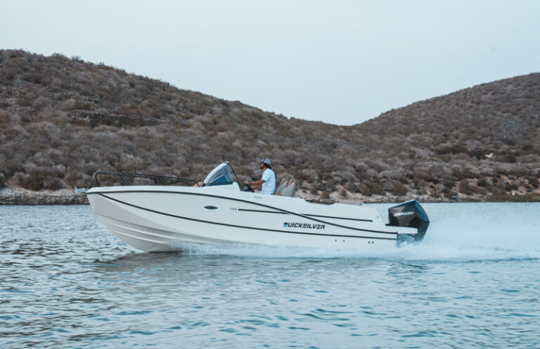 Quicksilver Activ 755 Sundeck Bild 5