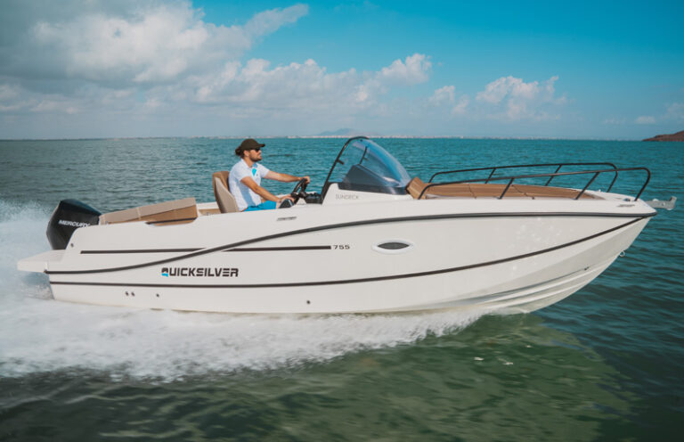 Quicksilver Activ 755 Sundeck Bild 6